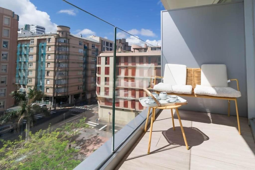 شقة House Vinol 24 لاس بالماس دي غران كاناريا المظهر الخارجي الصورة