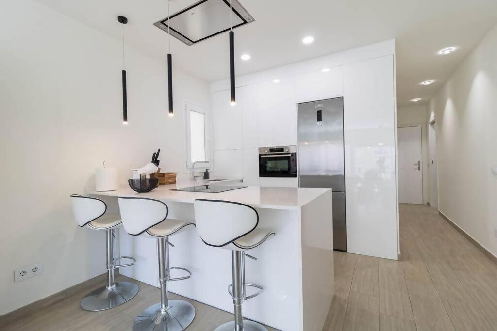 شقة House Vinol 24 لاس بالماس دي غران كاناريا المظهر الخارجي الصورة