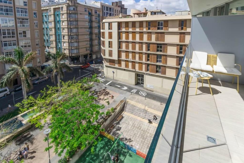 شقة House Vinol 24 لاس بالماس دي غران كاناريا المظهر الخارجي الصورة