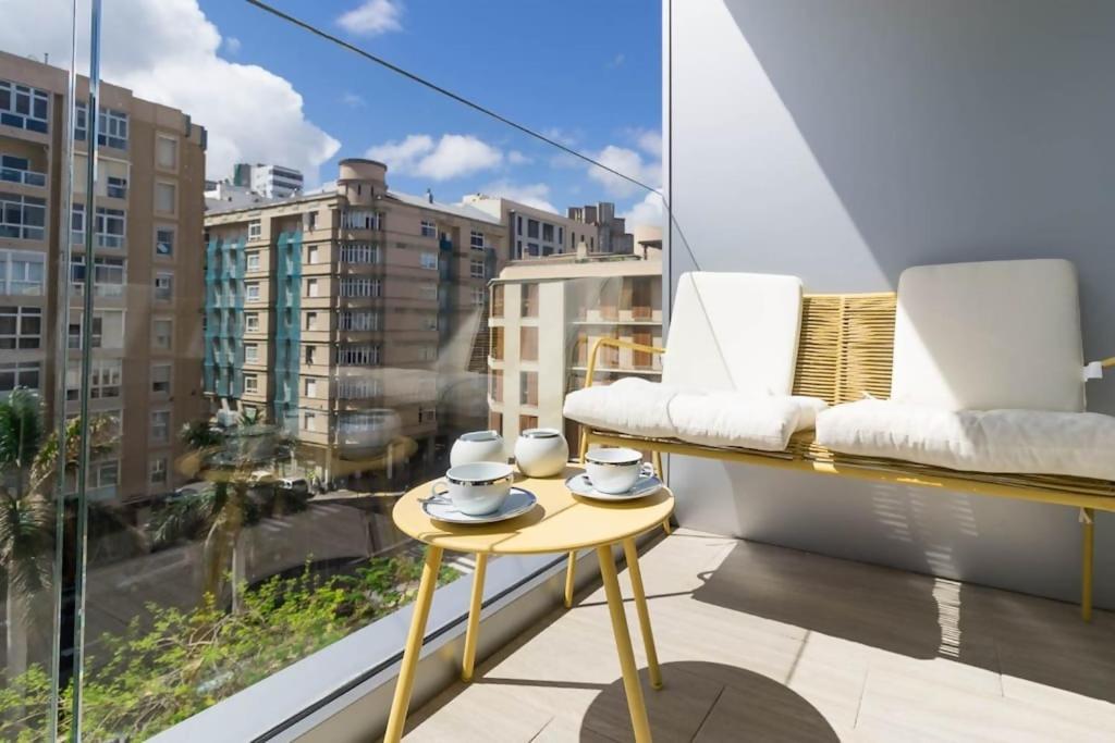 شقة House Vinol 24 لاس بالماس دي غران كاناريا المظهر الخارجي الصورة